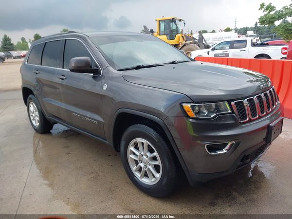 2020 JEEP GRAND CHEROKEE LAREDO E 4X4