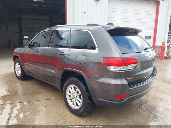 2020 JEEP GRAND CHEROKEE LAREDO E 4X4