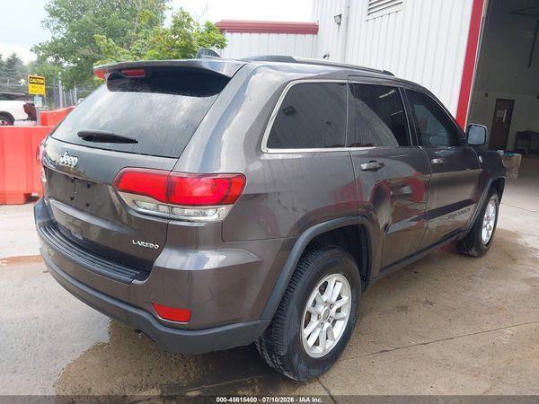 2020 JEEP GRAND CHEROKEE LAREDO E 4X4