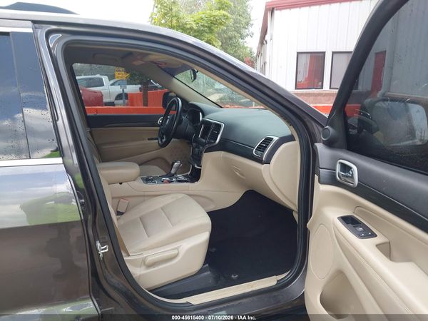 2020 JEEP GRAND CHEROKEE LAREDO E 4X4