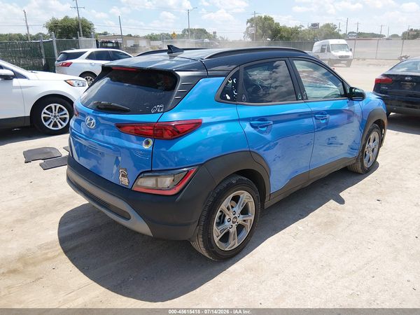 2023 HYUNDAI KONA SEL