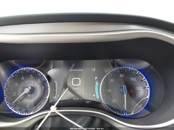 2023 CHRYSLER PACIFICA TOURING L