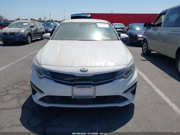 2020 KIA OPTIMA HYBRID EX