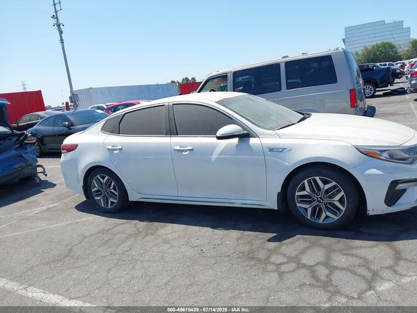 2020 KIA OPTIMA HYBRID EX