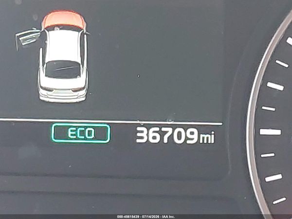 2020 KIA OPTIMA HYBRID EX