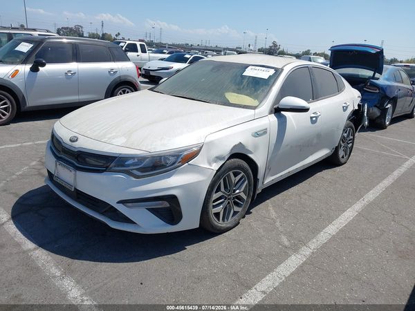 2020 KIA OPTIMA HYBRID EX