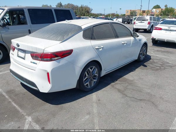 2020 KIA OPTIMA HYBRID EX