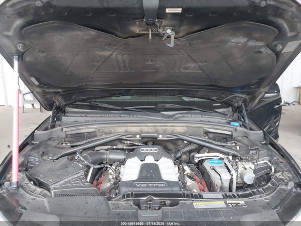 2015 AUDI Q5 3.0T PREMIUM PLUS