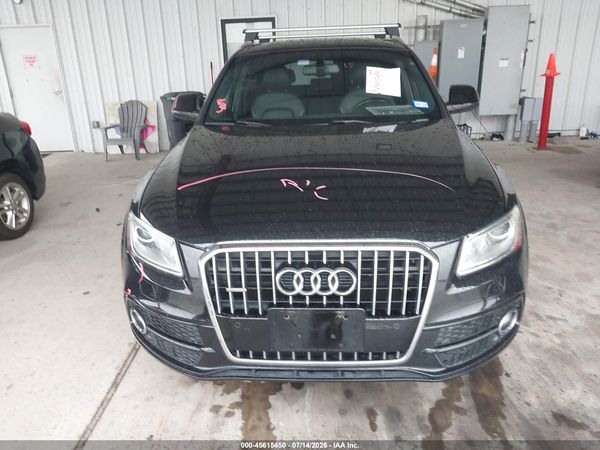 2015 AUDI Q5 3.0T PREMIUM PLUS