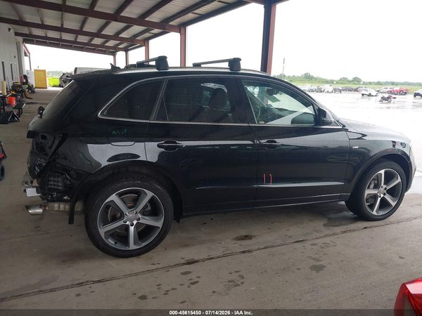 2015 AUDI Q5 3.0T PREMIUM PLUS