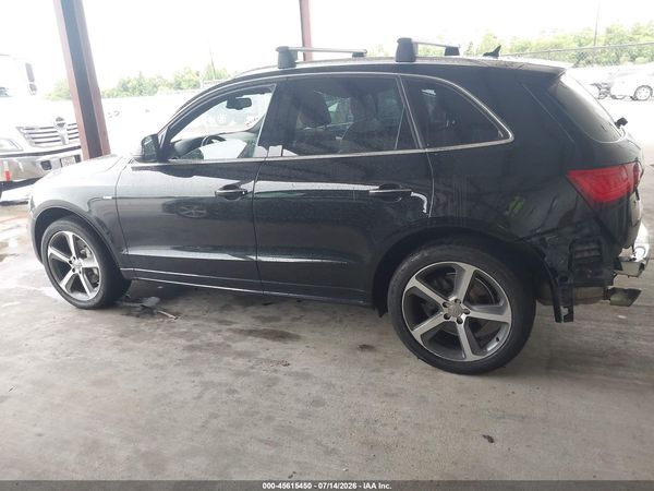 2015 AUDI Q5 3.0T PREMIUM PLUS