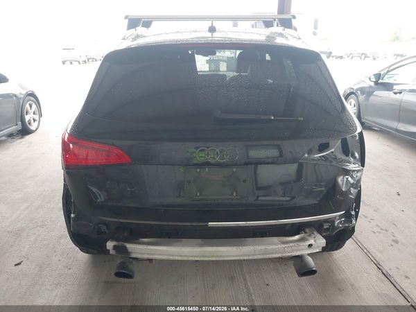 2015 AUDI Q5 3.0T PREMIUM PLUS