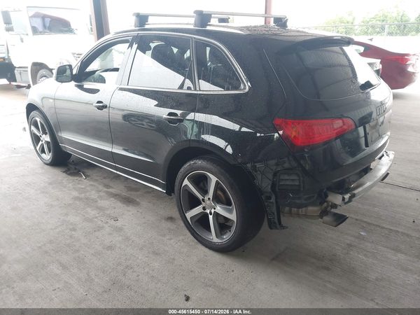 2015 AUDI Q5 3.0T PREMIUM PLUS