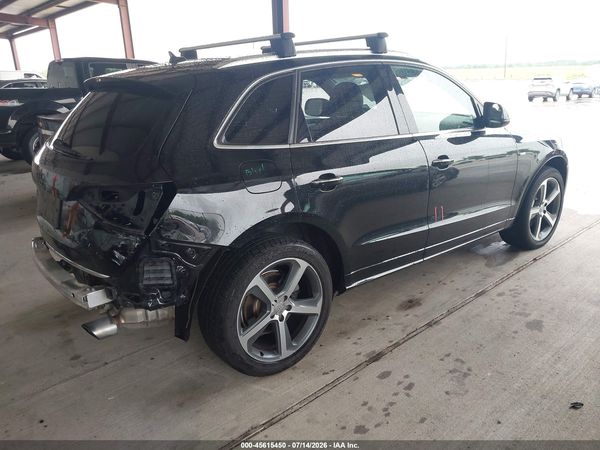 2015 AUDI Q5 3.0T PREMIUM PLUS