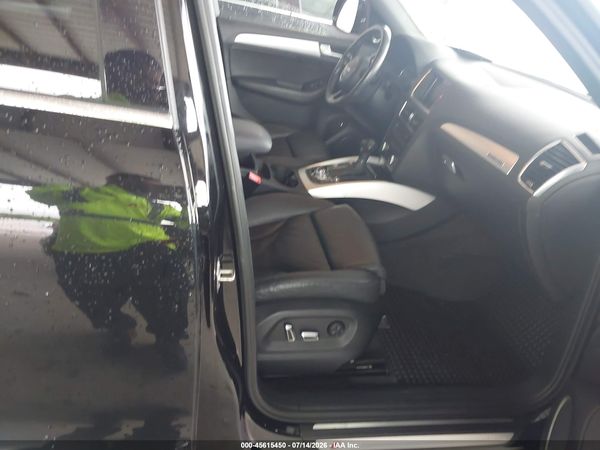 2015 AUDI Q5 3.0T PREMIUM PLUS