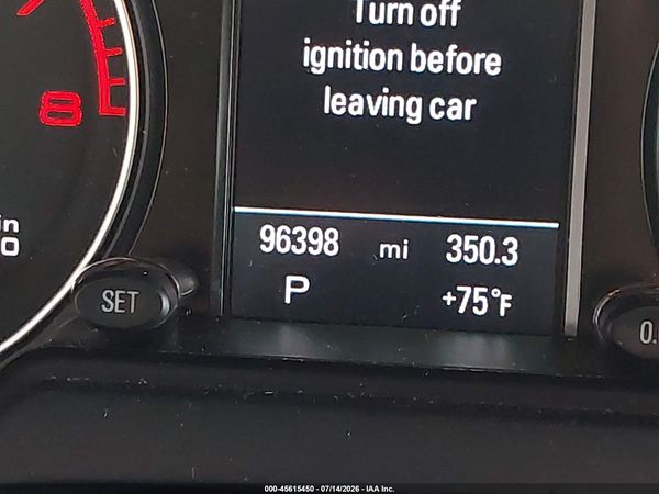 2015 AUDI Q5 3.0T PREMIUM PLUS