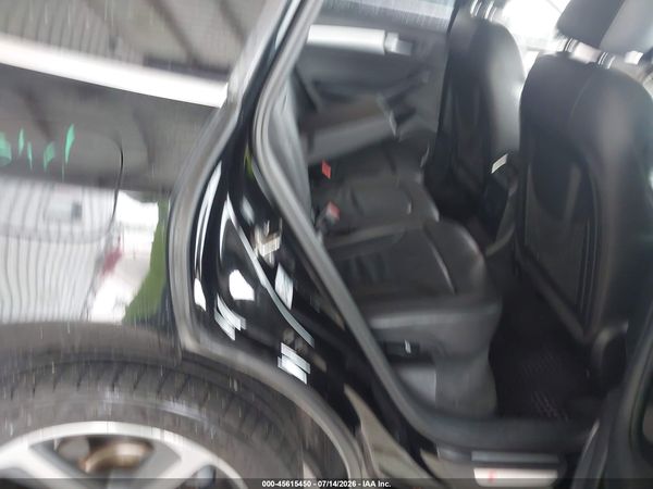 2015 AUDI Q5 3.0T PREMIUM PLUS