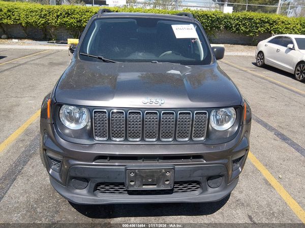2020 JEEP RENEGADE SPORT FWD
