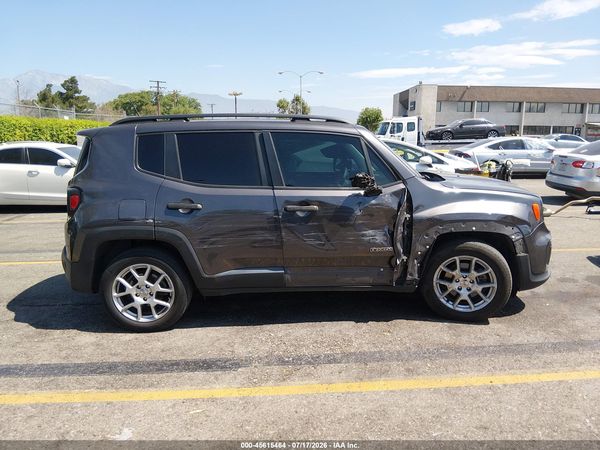 2020 JEEP RENEGADE SPORT FWD