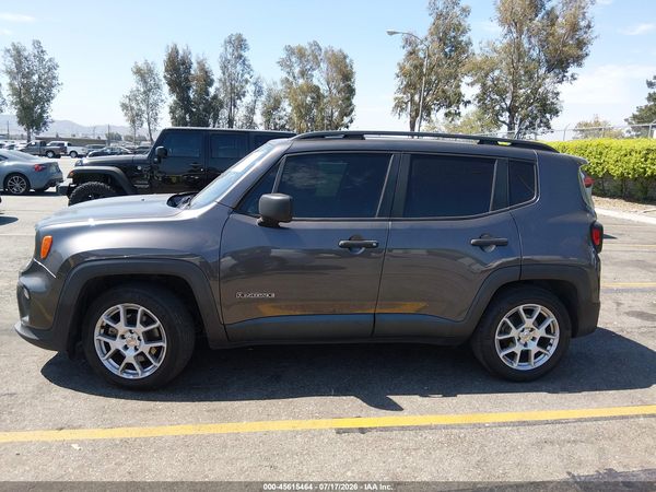 2020 JEEP RENEGADE SPORT FWD