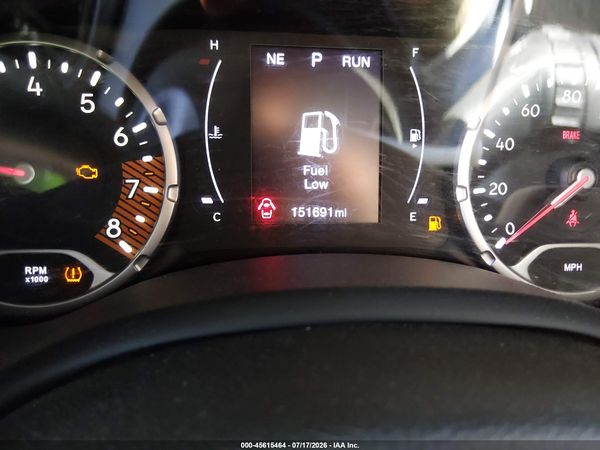 2020 JEEP RENEGADE SPORT FWD