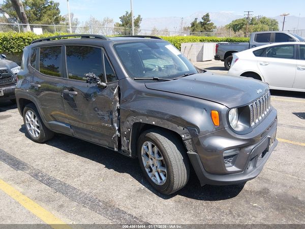 2020 JEEP RENEGADE SPORT FWD