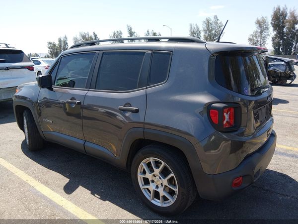 2020 JEEP RENEGADE SPORT FWD