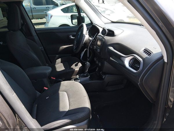 2020 JEEP RENEGADE SPORT FWD