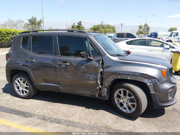 2020 JEEP RENEGADE SPORT FWD