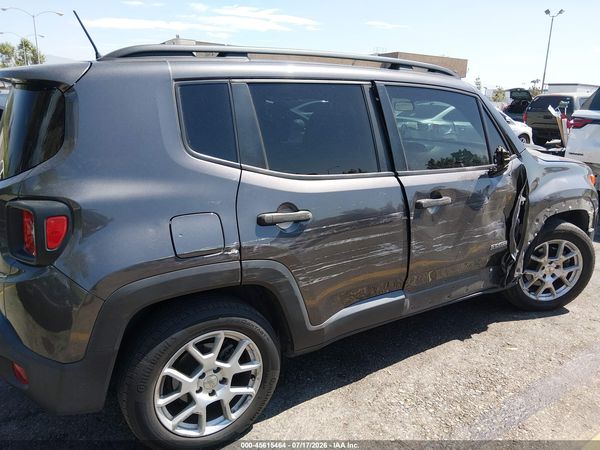 2020 JEEP RENEGADE SPORT FWD