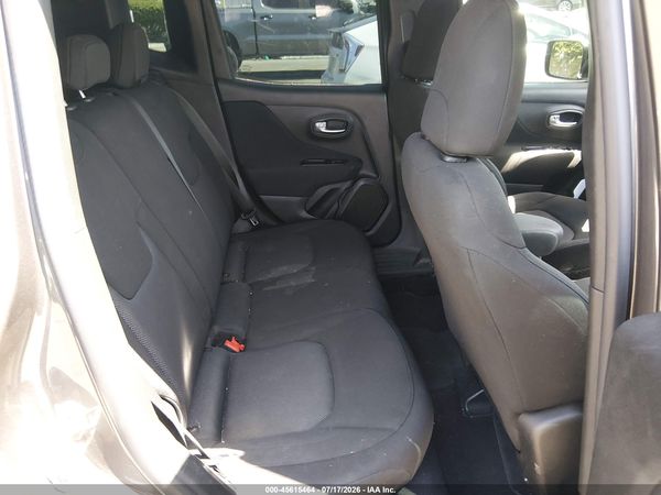 2020 JEEP RENEGADE SPORT FWD