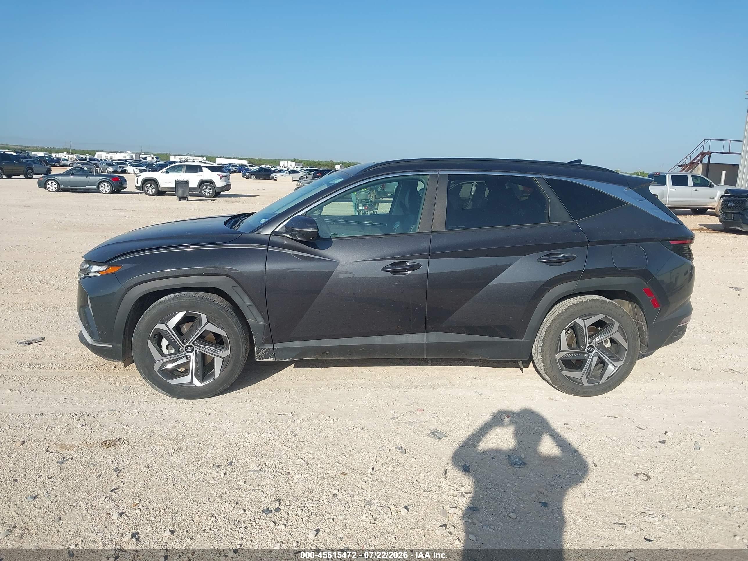 2024 HYUNDAI TUCSON SEL