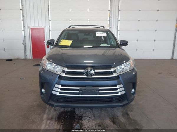 2019 TOYOTA HIGHLANDER LE PLUS