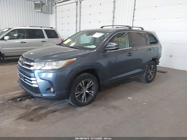 2019 TOYOTA HIGHLANDER LE PLUS