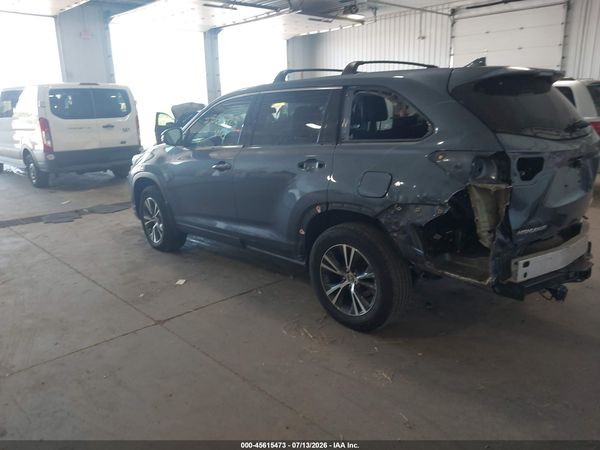 2019 TOYOTA HIGHLANDER LE PLUS