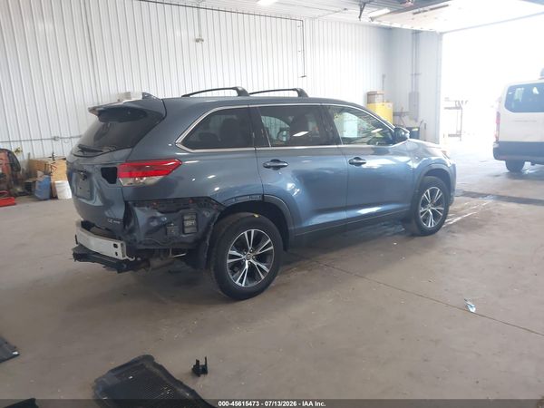 2019 TOYOTA HIGHLANDER LE PLUS