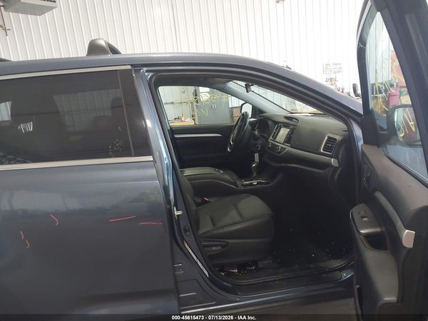 2019 TOYOTA HIGHLANDER LE PLUS