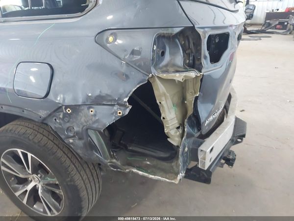 2019 TOYOTA HIGHLANDER LE PLUS