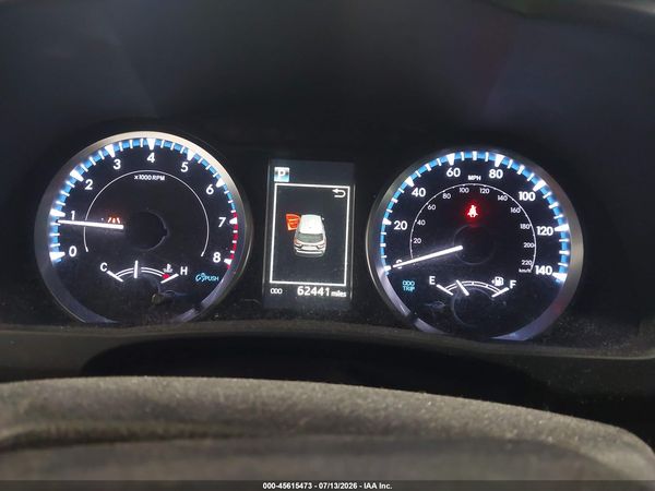 2019 TOYOTA HIGHLANDER LE PLUS