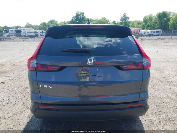 2026 HONDA CR-V EX-L AWD