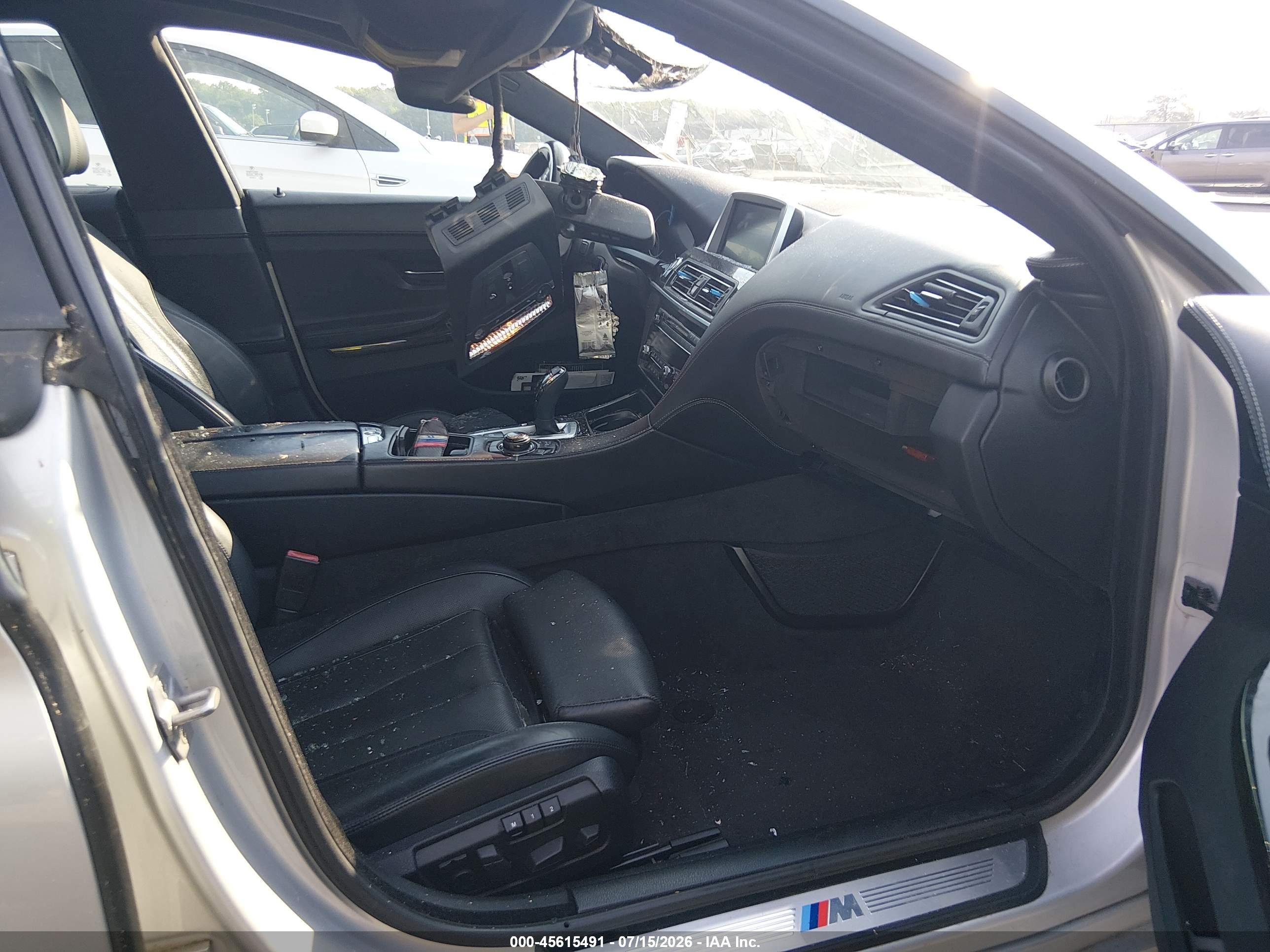 2014 BMW 650I GRAN COUPE GC