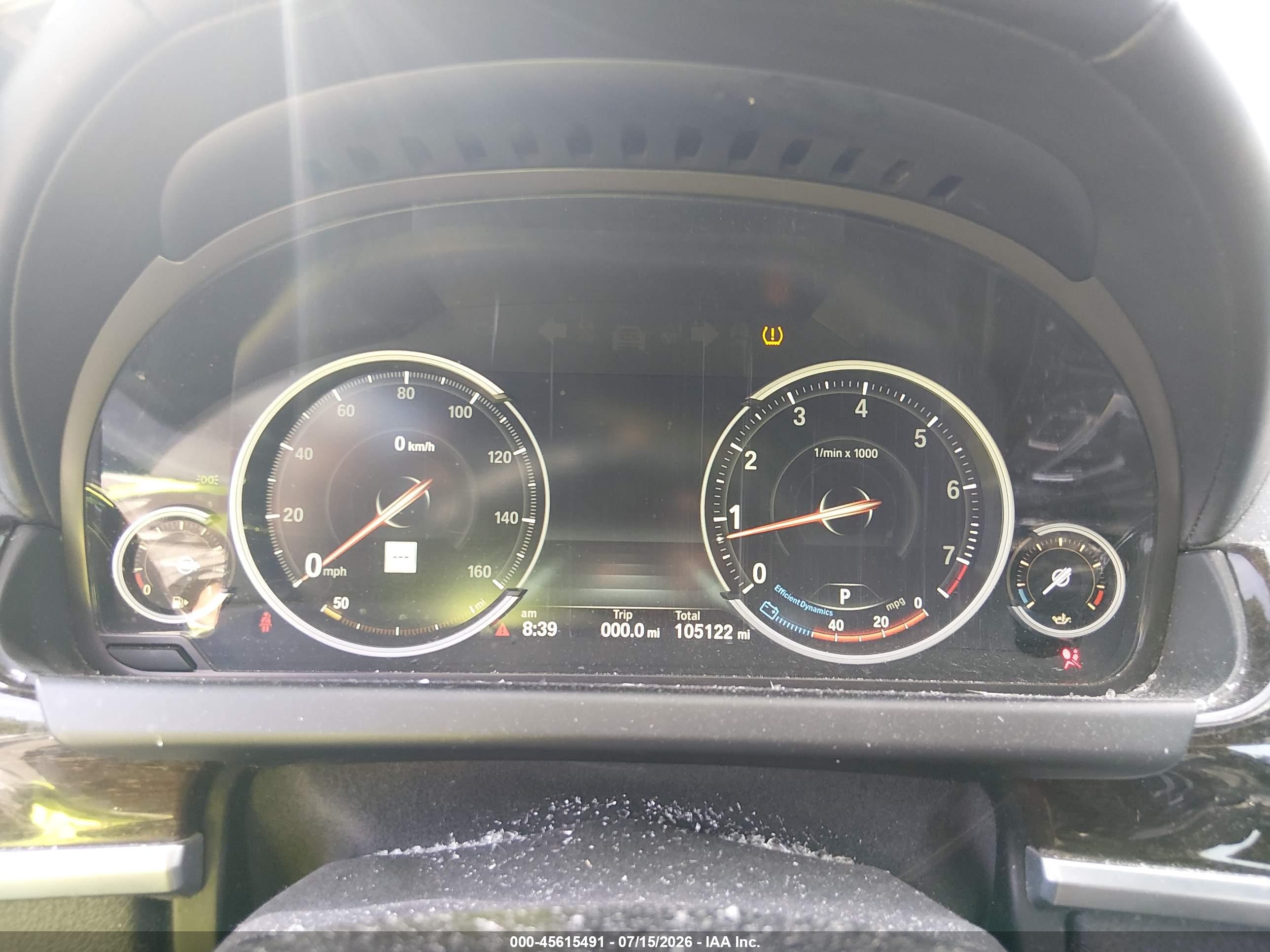 2014 BMW 650I GRAN COUPE GC