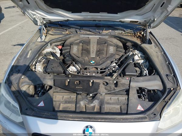 2014 BMW 650I GRAN COUPE GC
