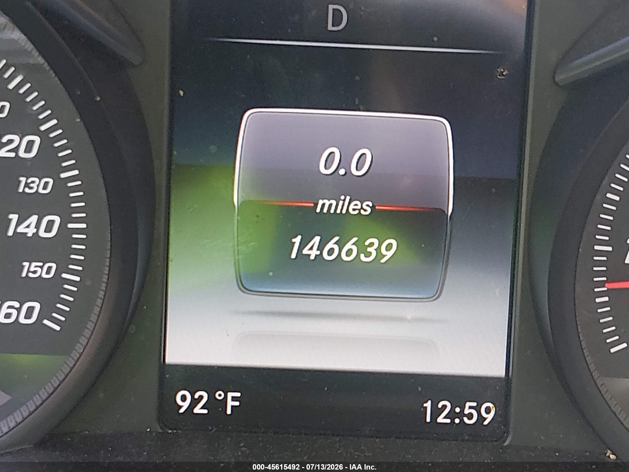 2016 MERCEDES-BENZ C 300 C300