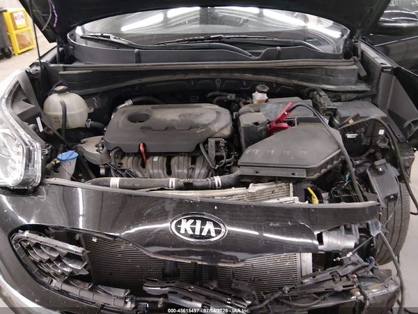 2020 KIA SPORTAGE EX