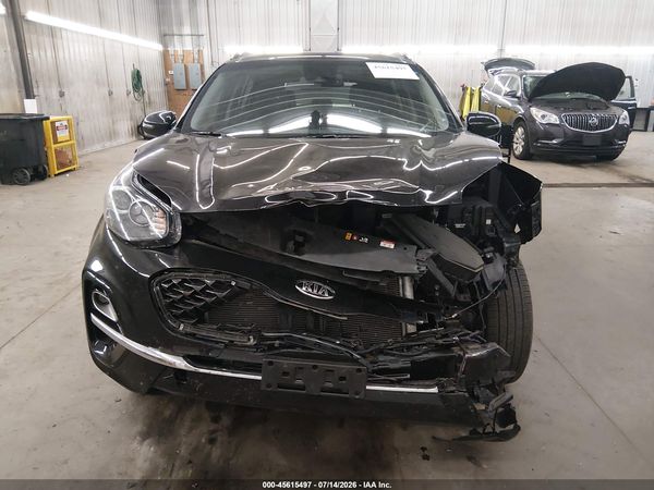 2020 KIA SPORTAGE EX
