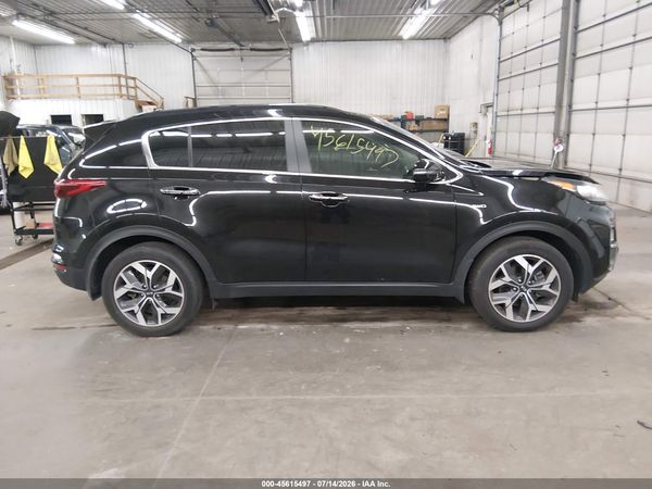 2020 KIA SPORTAGE EX