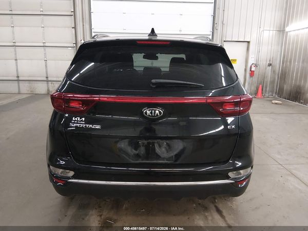 2020 KIA SPORTAGE EX