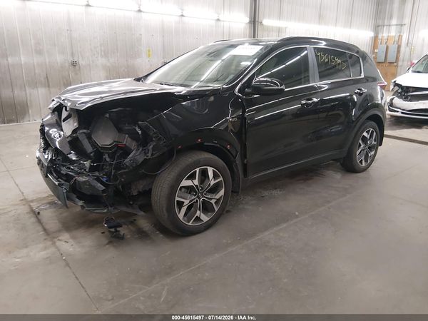 2020 KIA SPORTAGE EX