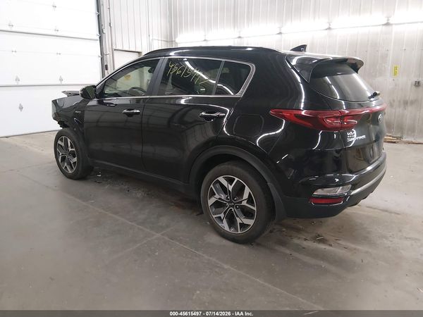 2020 KIA SPORTAGE EX